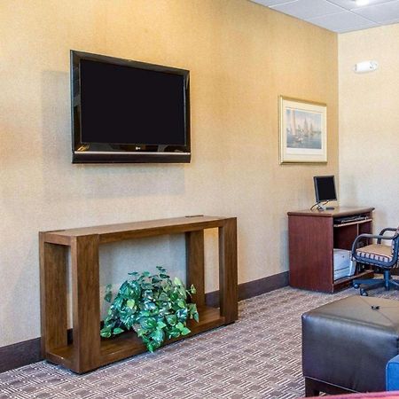 Quality Inn Mystic-Groton Exterior foto