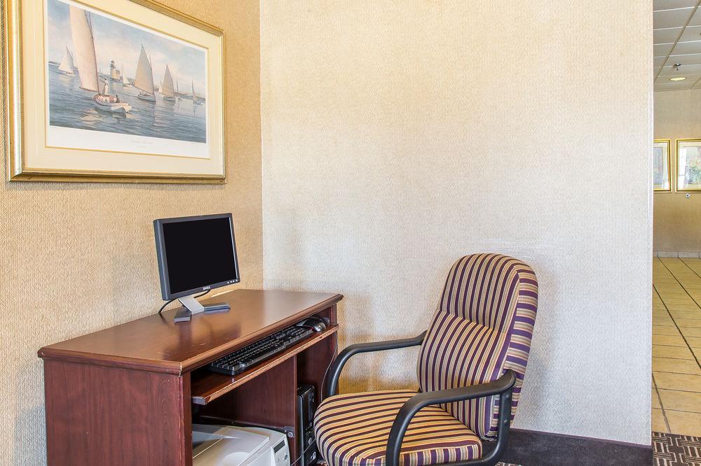 Quality Inn Mystic-Groton Exterior foto