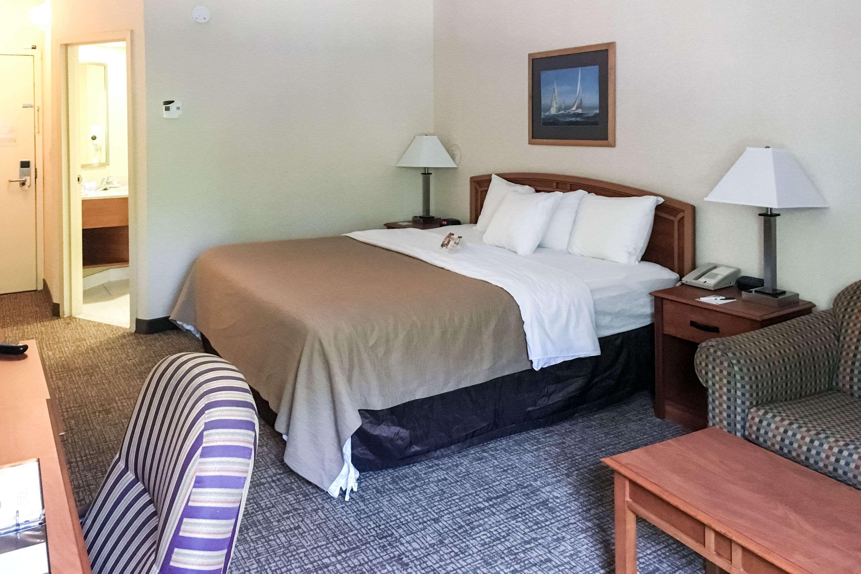 Quality Inn Mystic-Groton Exterior foto