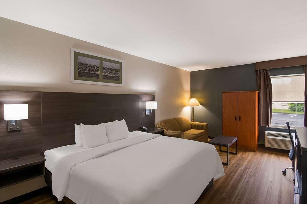 Quality Inn Mystic-Groton Habitación foto