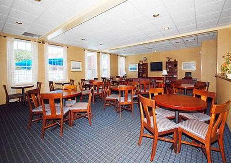 Quality Inn Mystic-Groton Exterior foto
