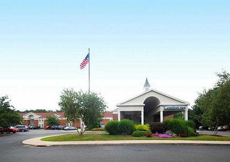 Quality Inn Mystic-Groton Exterior foto