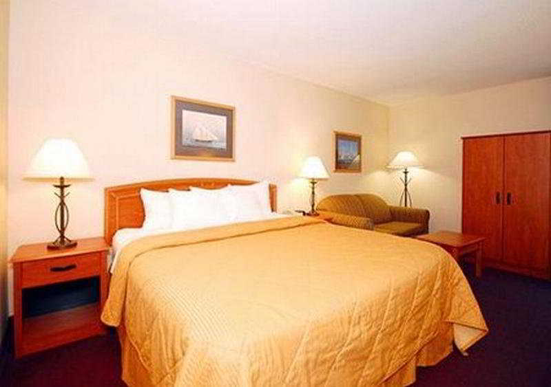 Quality Inn Mystic-Groton Habitación foto