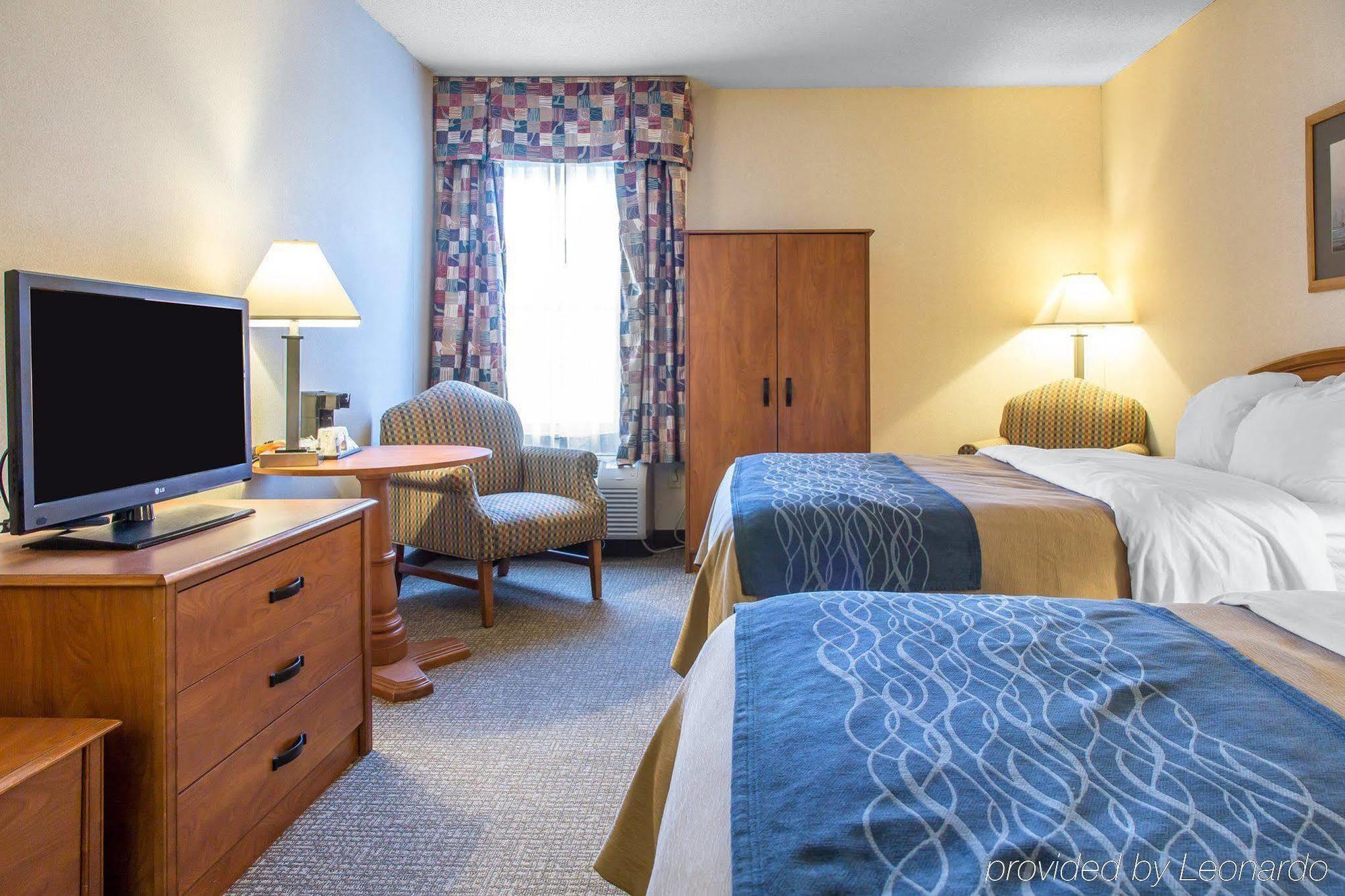 Quality Inn Mystic-Groton Exterior foto