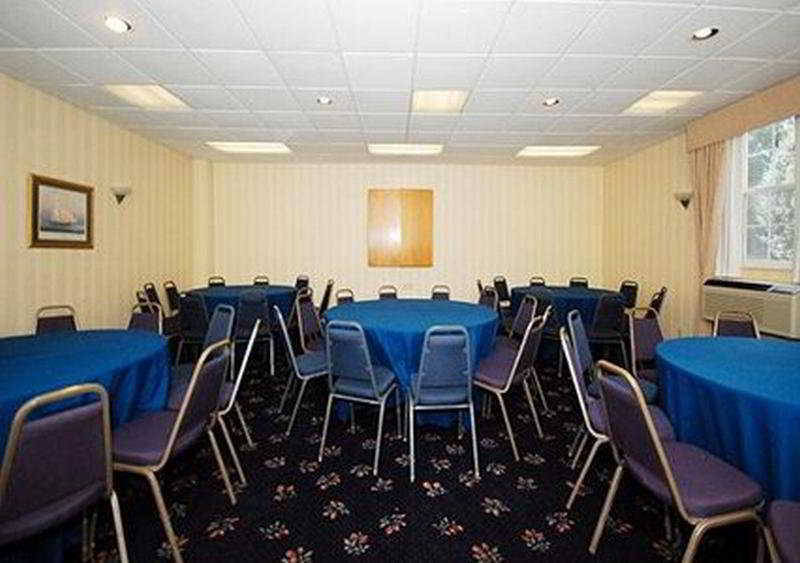 Quality Inn Mystic-Groton Facilidades foto