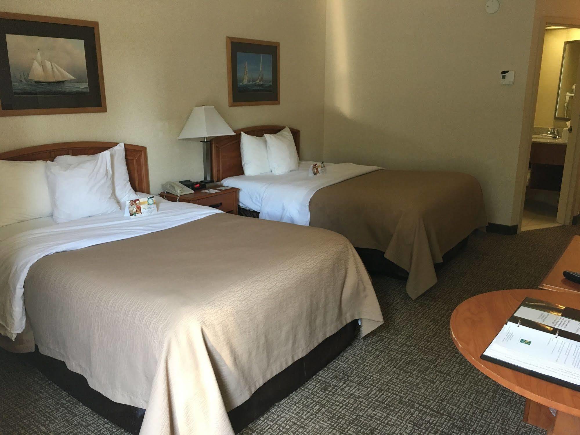 Quality Inn Mystic-Groton Exterior foto