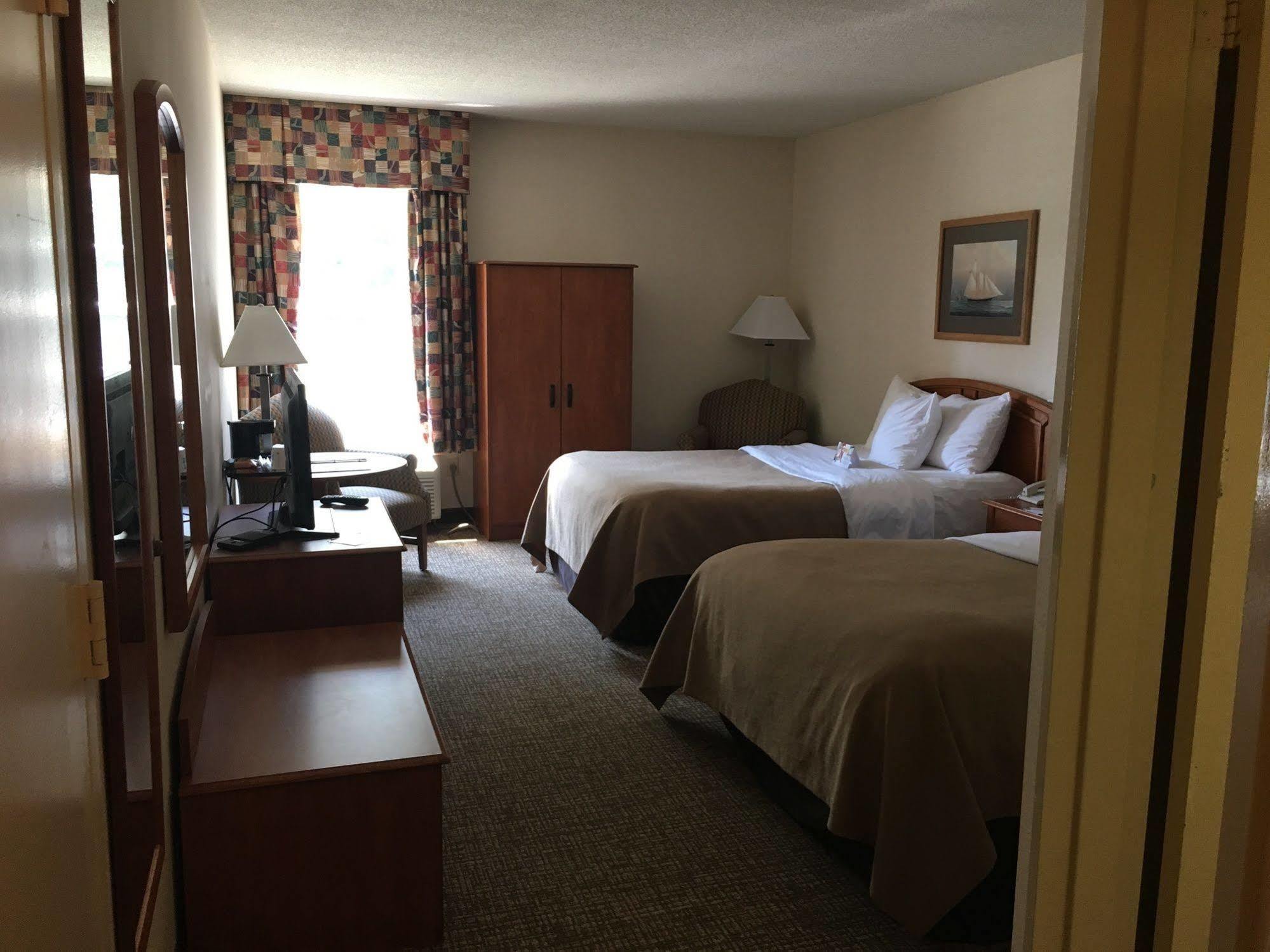 Quality Inn Mystic-Groton Exterior foto