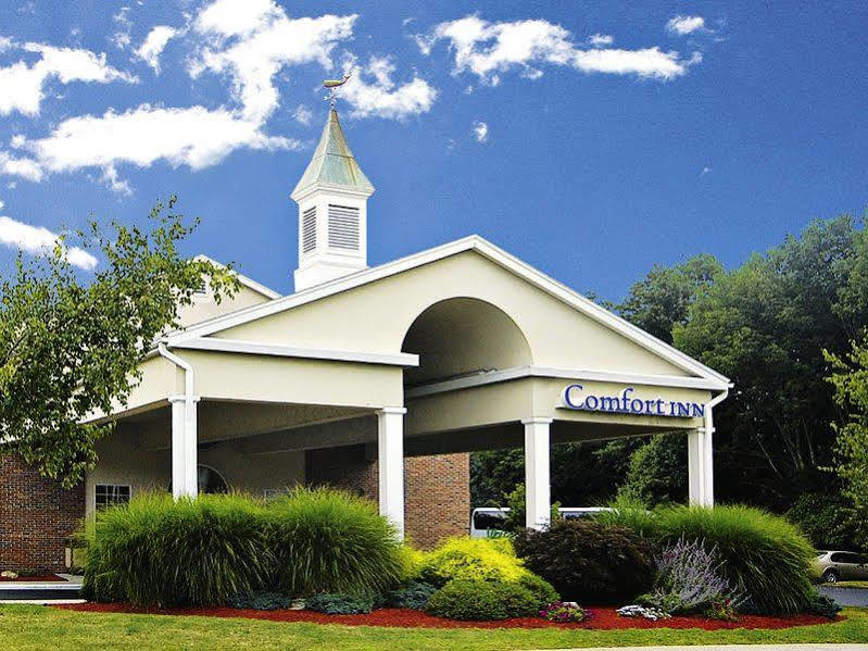 Quality Inn Mystic-Groton Exterior foto